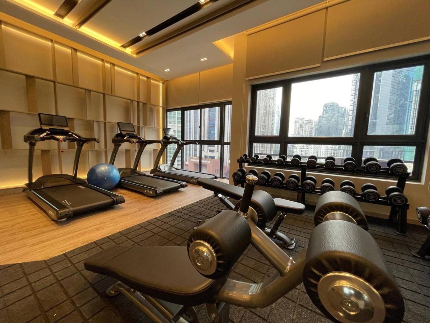 Apartment Agile Bukit Bintang By Airhost *