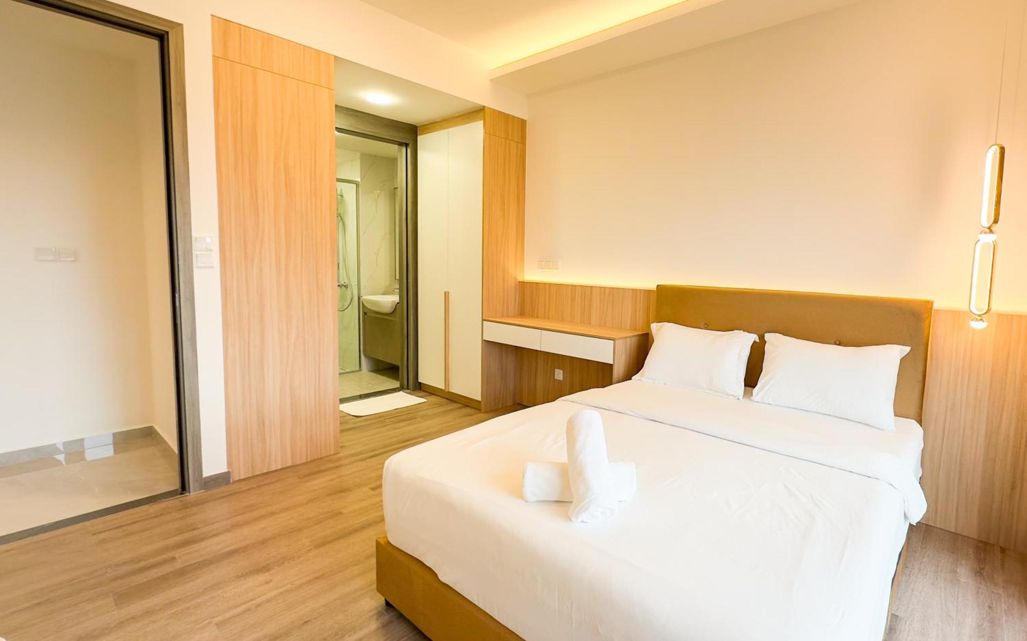 Apartment Agile Bukit Bintang By Airhost Kuala Lumpur