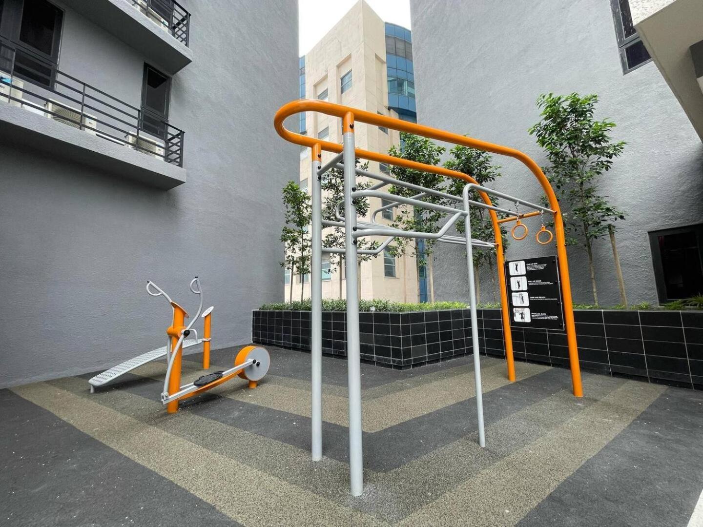 Agile Bukit Bintang By Airhost