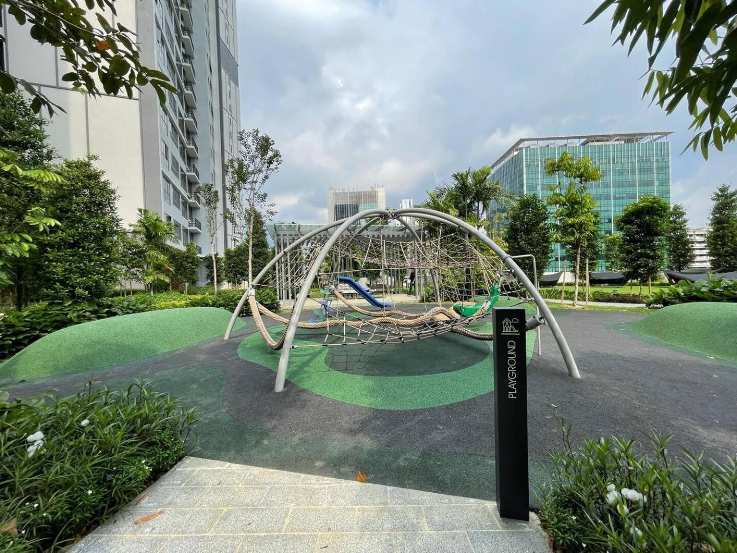 Agile Bukit Bintang By Airhost Pangsapuri Kuala Lumpur