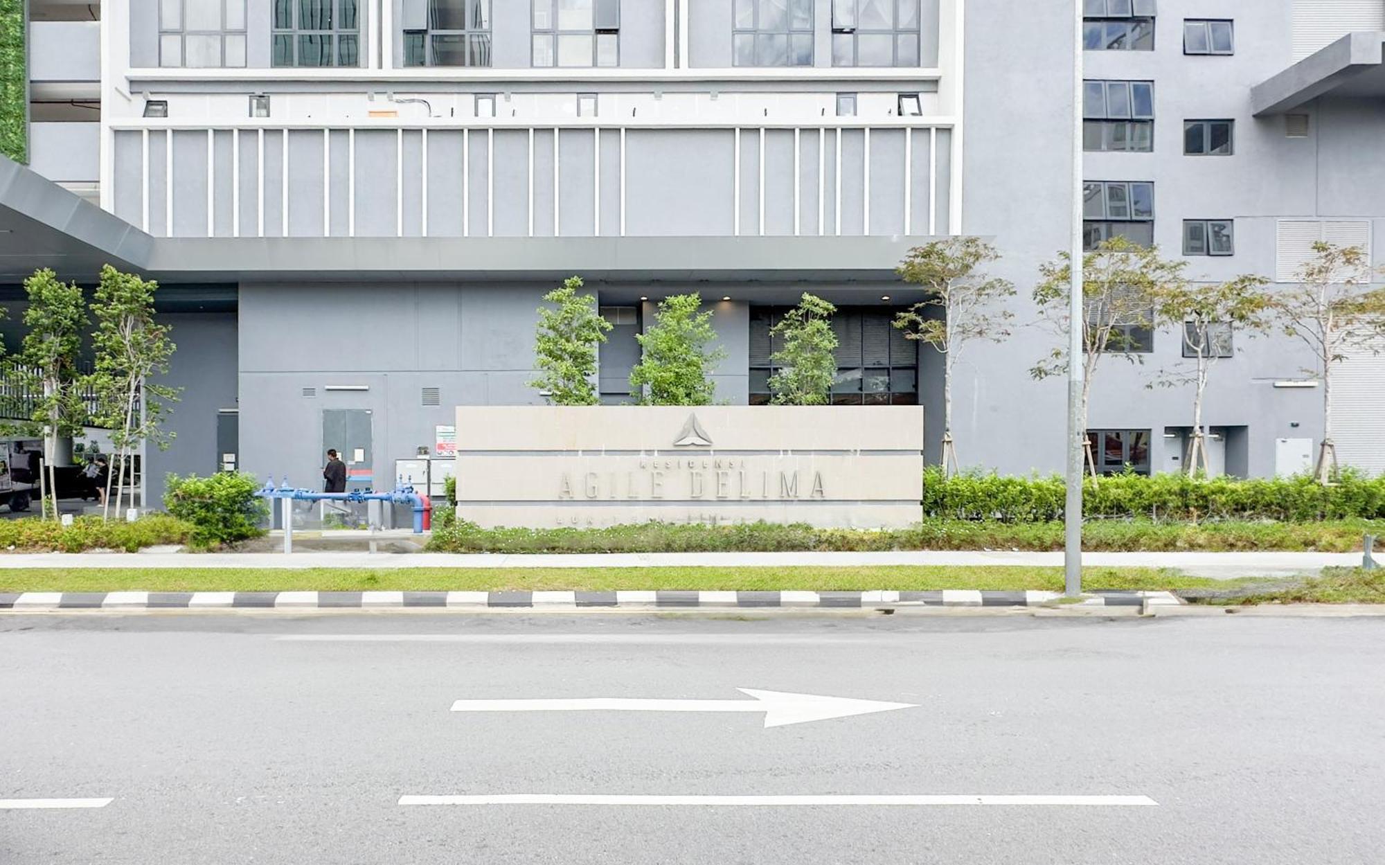 Agile Bukit Bintang By Airhost Pangsapuri Kuala Lumpur