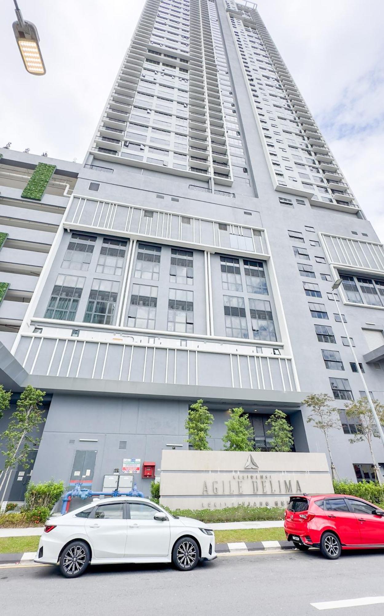 Agile Bukit Bintang By Airhost Pangsapuri *