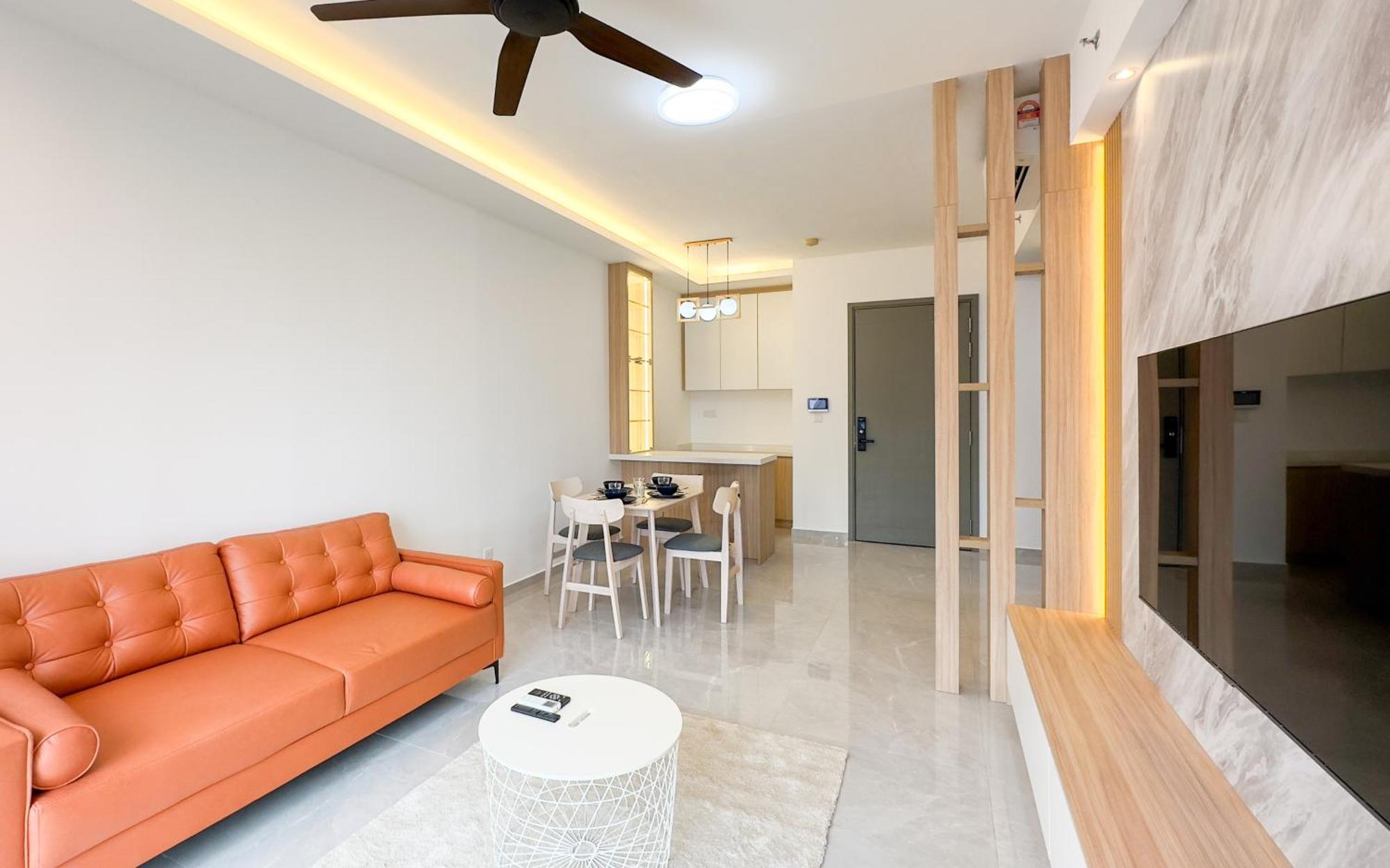Agile Bukit Bintang By Airhost Pangsapuri