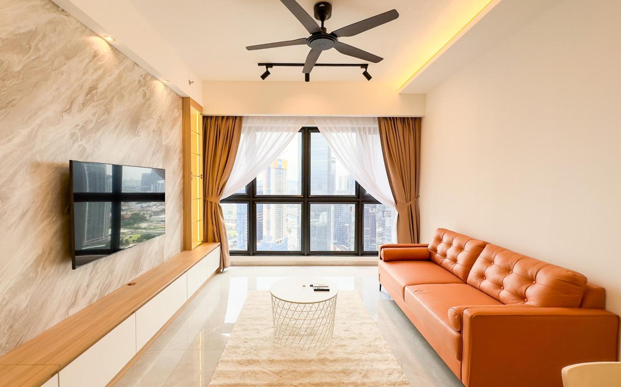 Pangsapuri Agile Bukit Bintang By Airhost Kuala Lumpur
