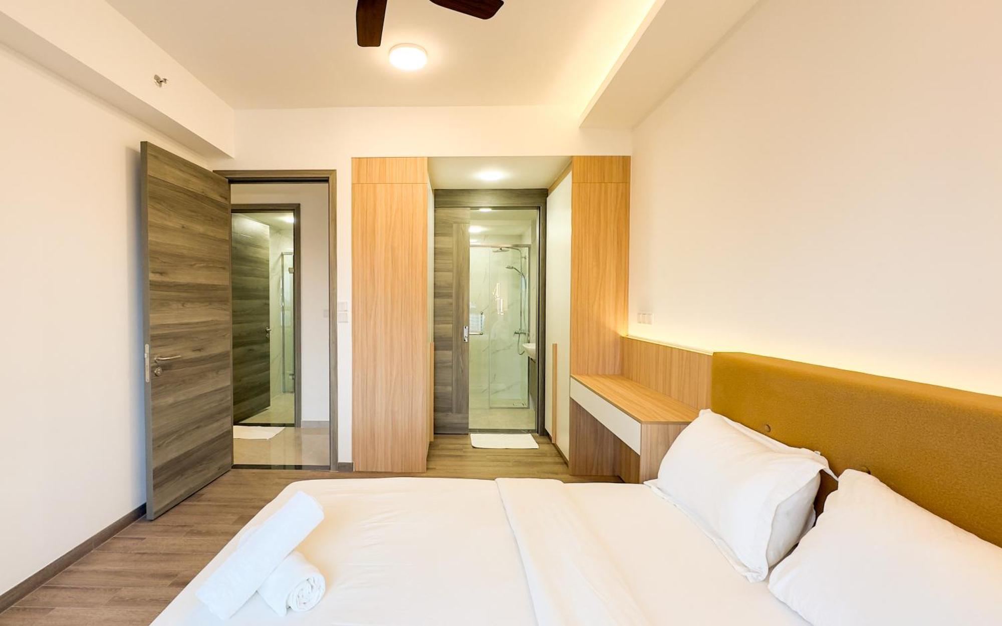 Agile Bukit Bintang By Airhost