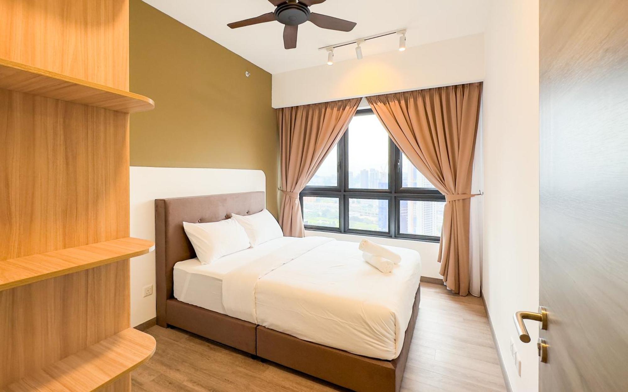 Pangsapuri Agile Bukit Bintang By Airhost