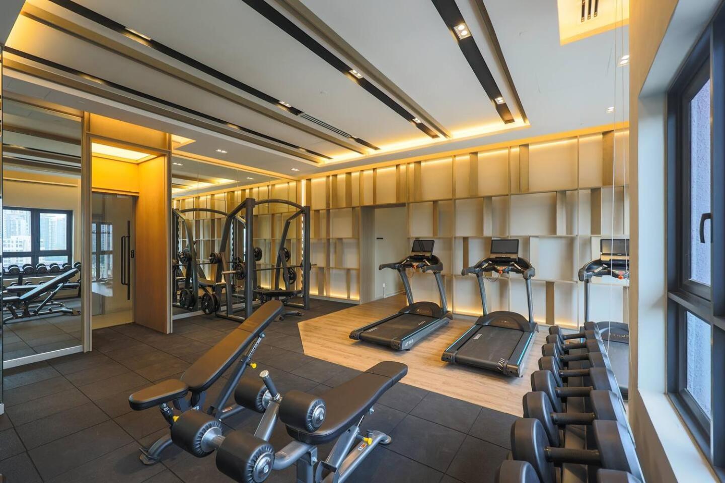 Agile Bukit Bintang By Airhost Apartment *