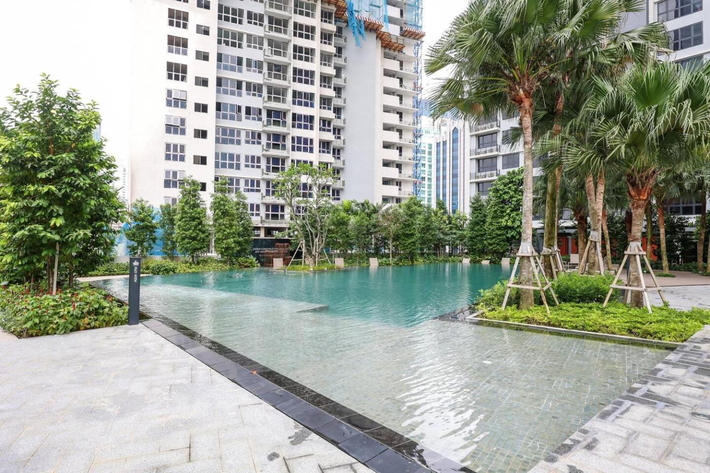 Agile Bukit Bintang By Airhost Apartment *