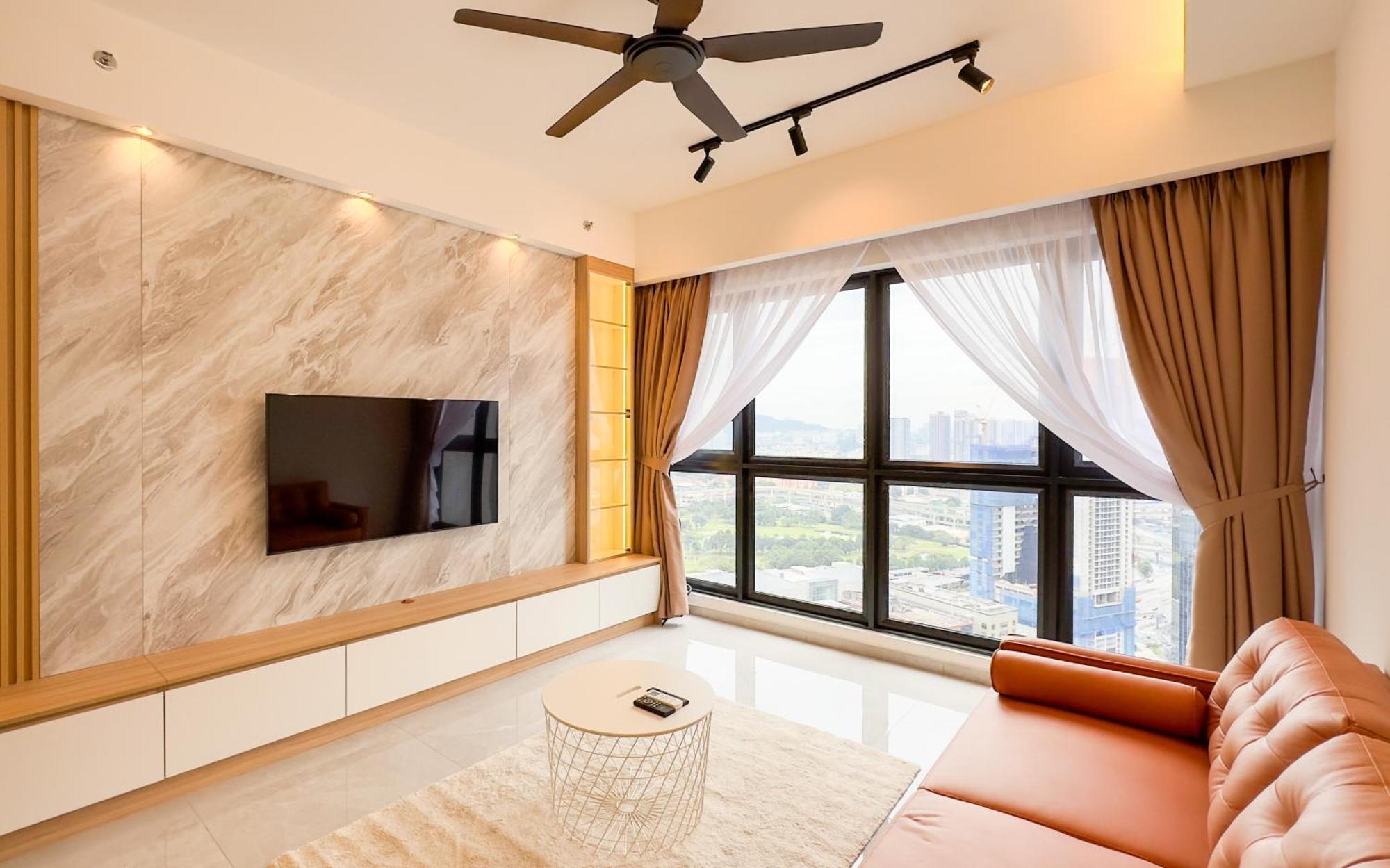 Agile Bukit Bintang By Airhost Apartment