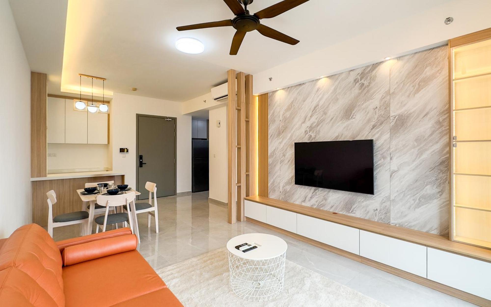 Agile Bukit Bintang By Airhost Apartment Kuala Lumpur