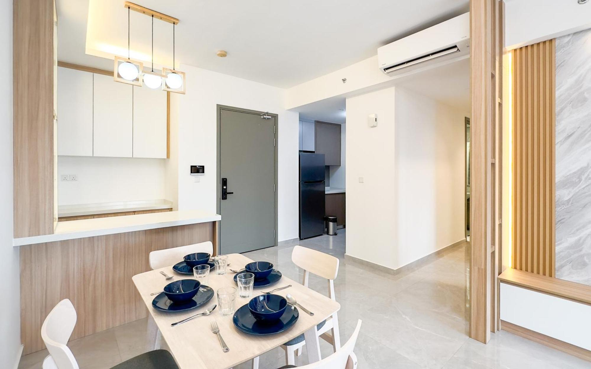 Apartment Agile Bukit Bintang By Airhost Kuala Lumpur